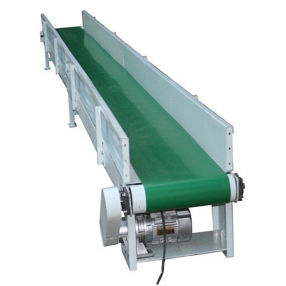 Moveable Conveyor Belt - TPDM Series