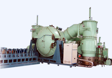 vacuum Al-brazing furnace