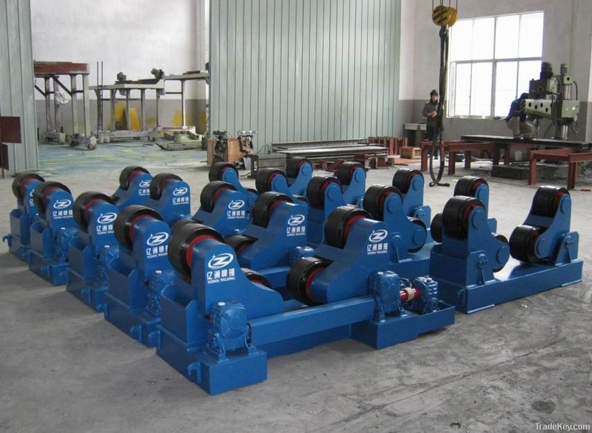 Self-alignment welding rotator(YZG)