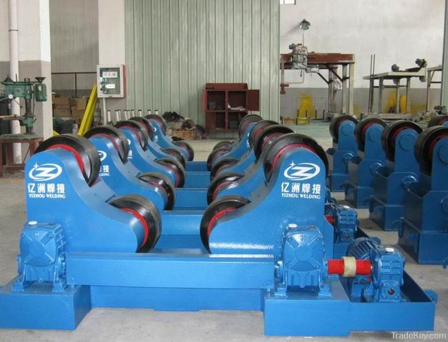 Self-alignment welding rotator(YZG)