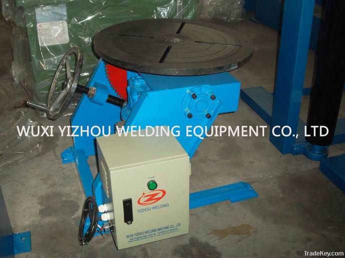 welding positioner