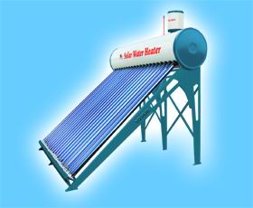 Integrated Pressurized Solar Water Heater