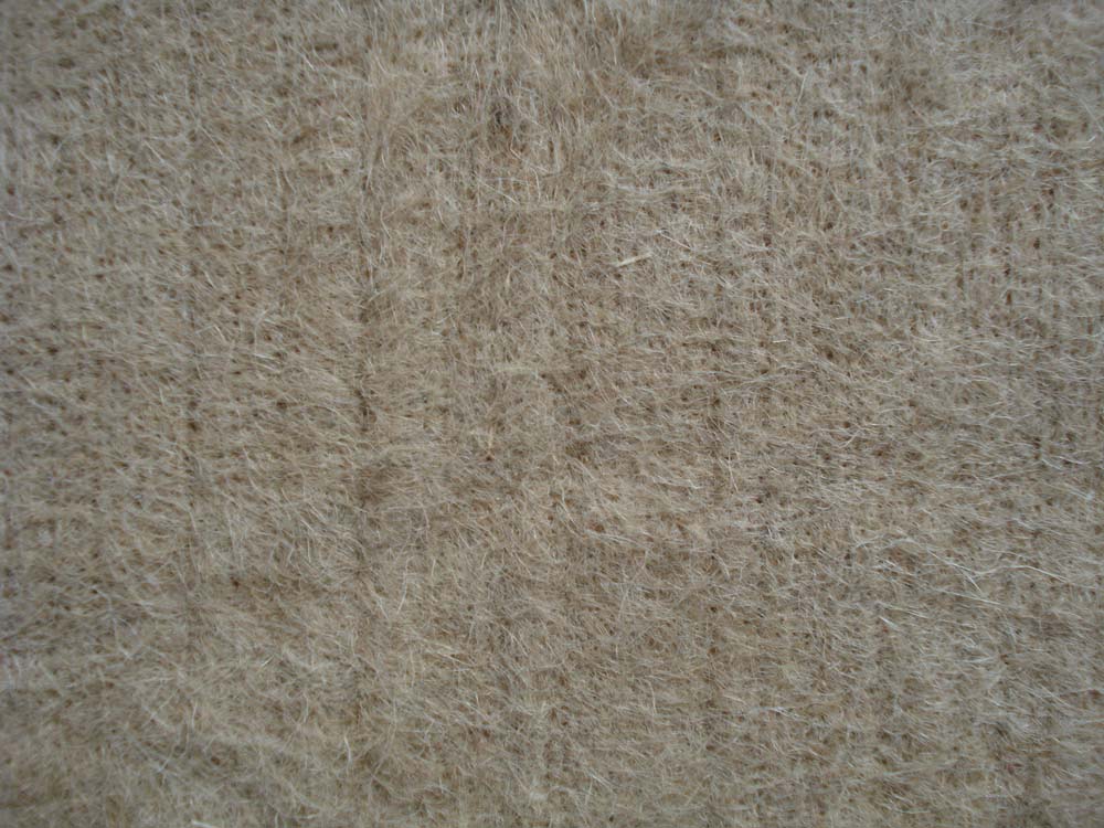 jute needled fabric