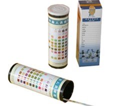 Urine Reagent Strips