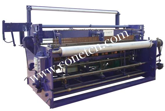 wire mesh machine