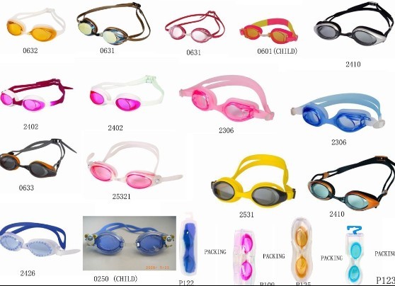 swim goggles(swimming goggles)