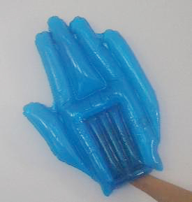 inflatable promotion hand