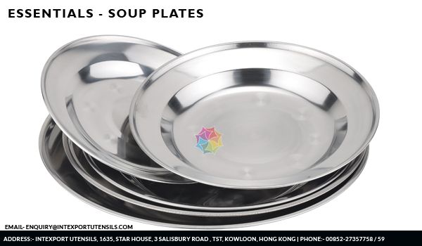 Soup Plates