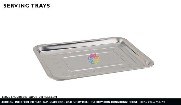 Serving Trays