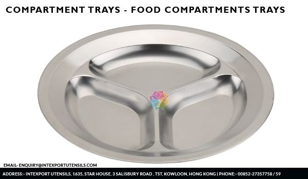 Food Compartment Trays