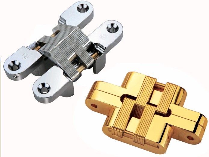 soss concealed hinge