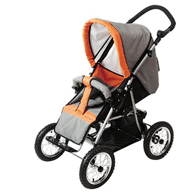 Baby Stroller, Baby Carriage, Kid Stroller 3