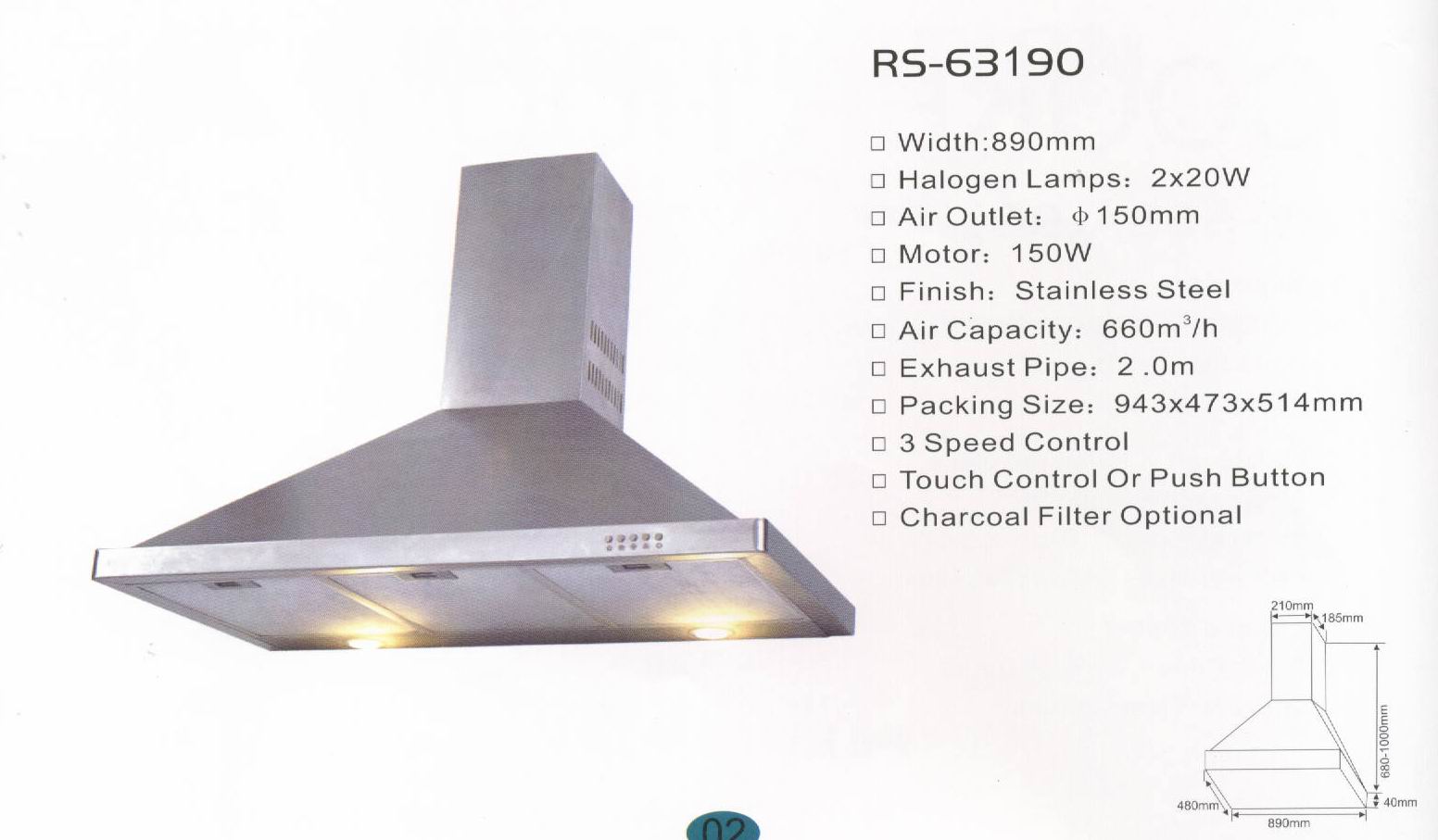 Range Hood