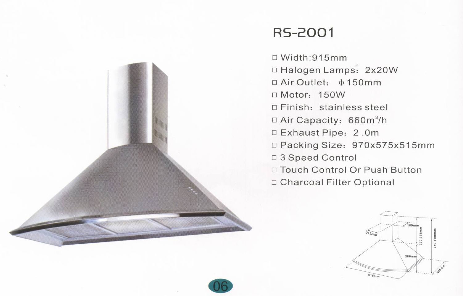 Range Hood