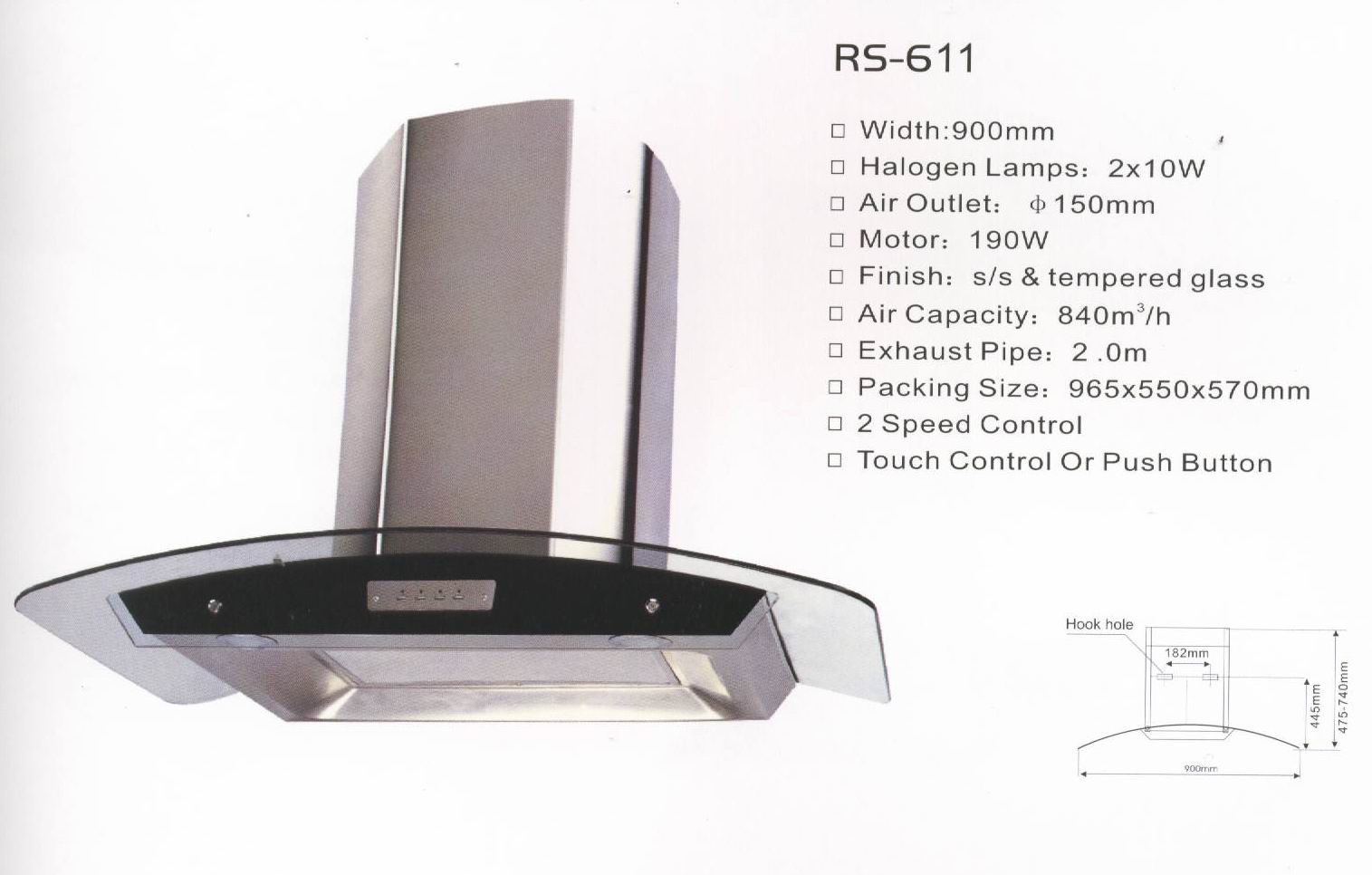 Range Hood