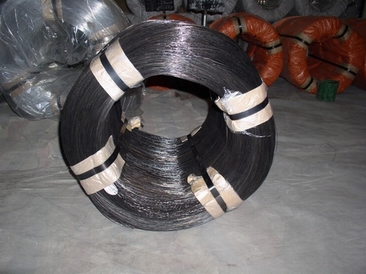 Black Annealed Iron Wire