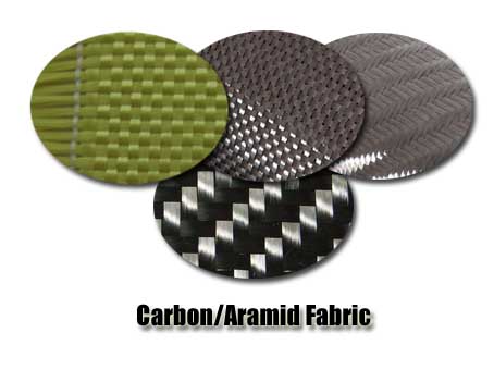 carbon fiber fabric