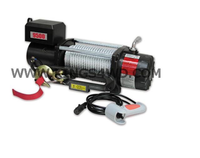 Electric winch