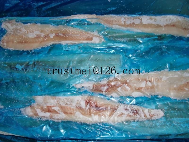 Alaska pollock fillets