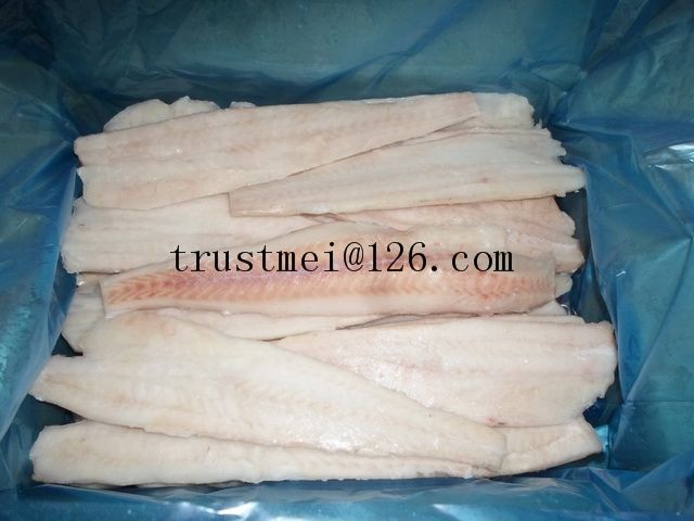 Alaska pollock fillets