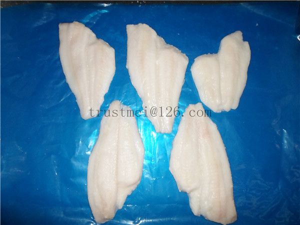 Sole fillets,