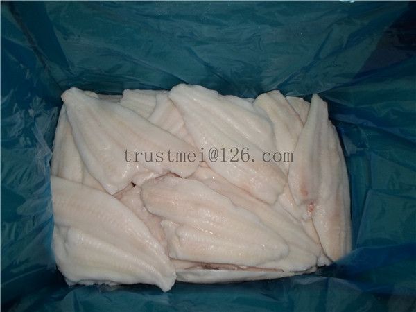 Sole fillets,