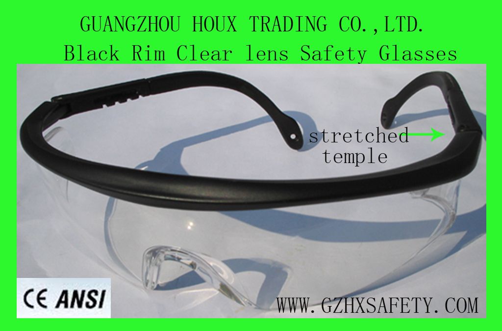 Safety Goggles labour safety product with 100% UV protection