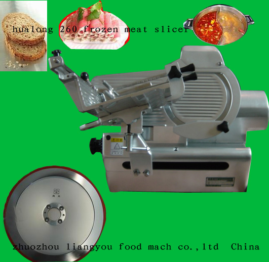 meat slicer HL260