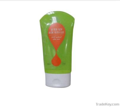 OEM After Sun Aloe Vera Lotion&amp;Recovery&amp;Smoothing Cream