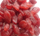 dried strawberry