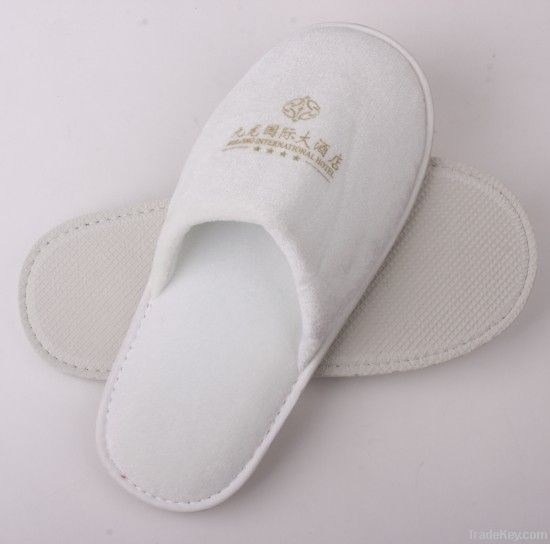 hotel slipper manufacuter