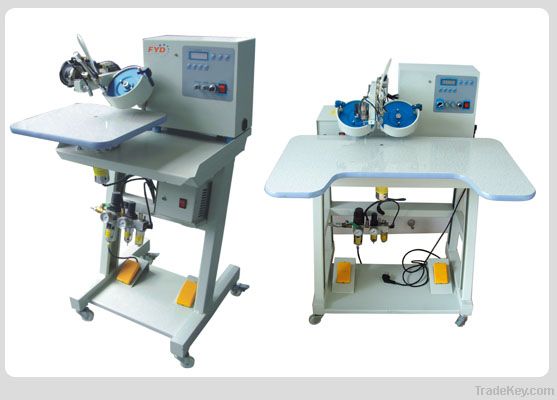 Ultrasonic Hot Fix Rhinestone Machine