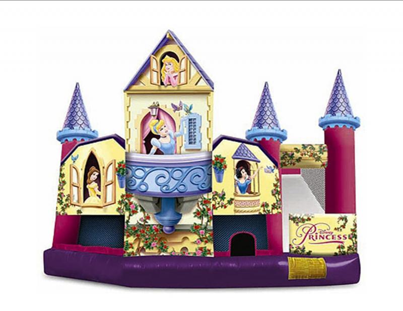 inflatable castle / inflatable combo / inflatable bounce