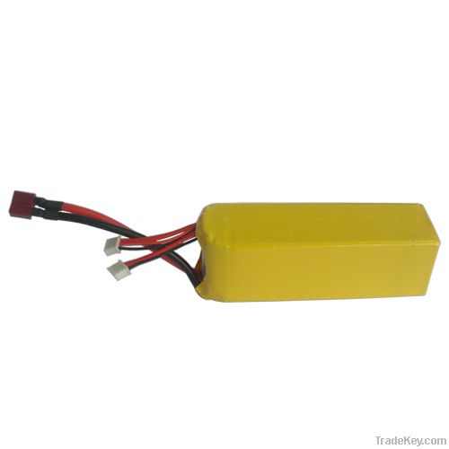 RC LiPo Battery