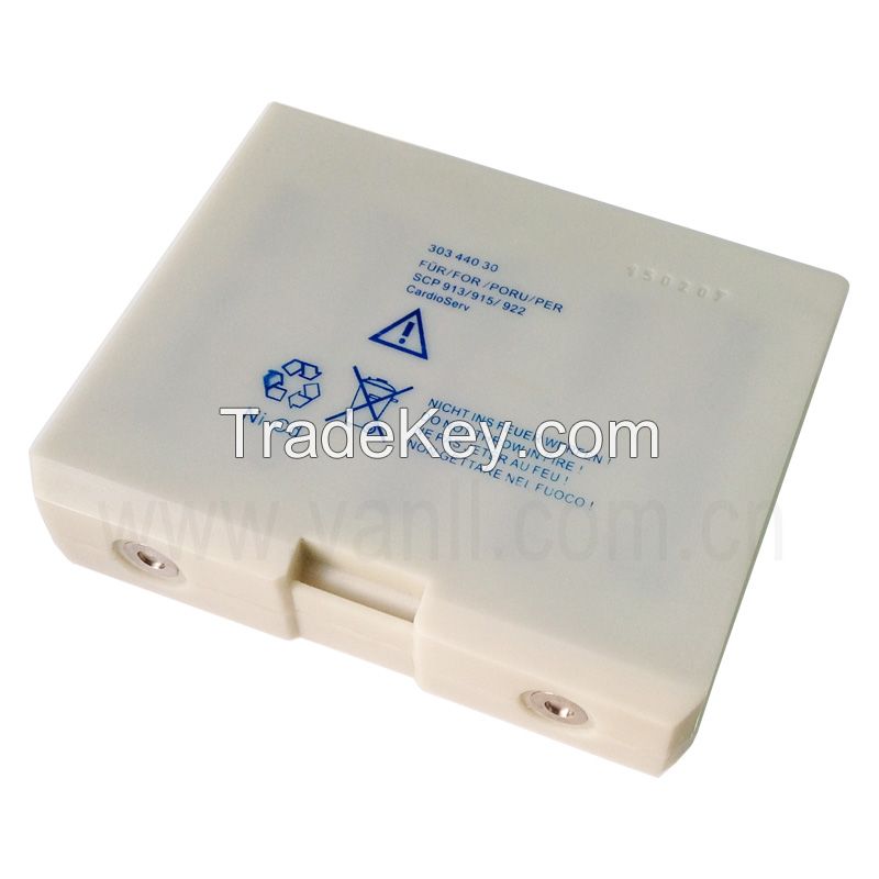 GE Cardioserv Defibrillator Battery Pack