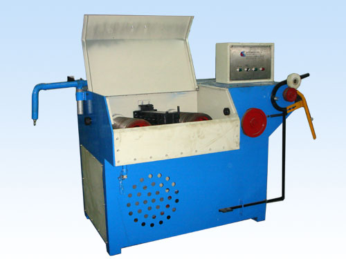 Medium Solder Wire Drawing Machine