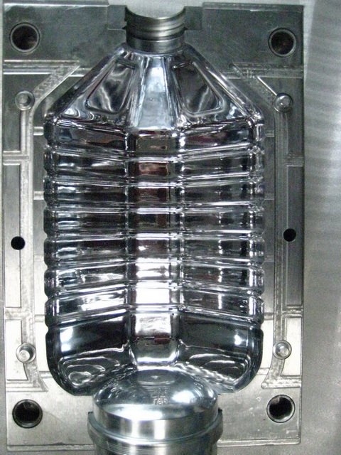 bottle blowing moulds