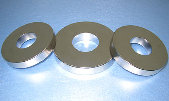 Sintered NdFeB Magnet