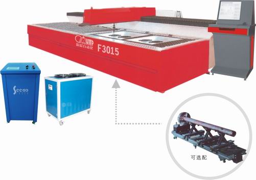 Laser Metal Cutting Machine