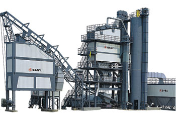 asphalt mixing plant