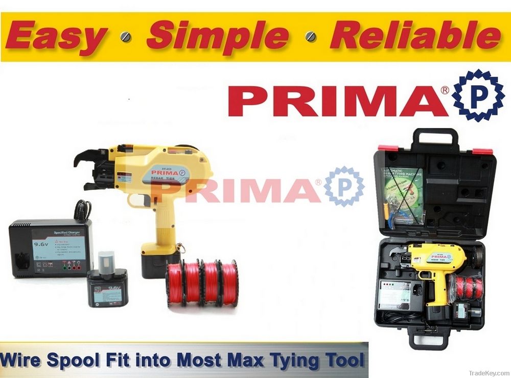 Prima rebar tier RT400