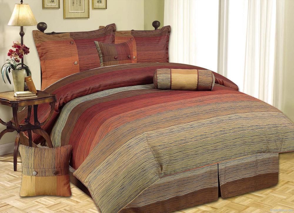 COMFORTER SET