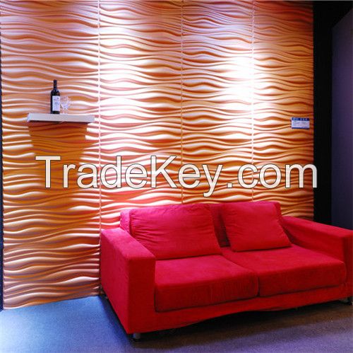 3d design living room walls paper