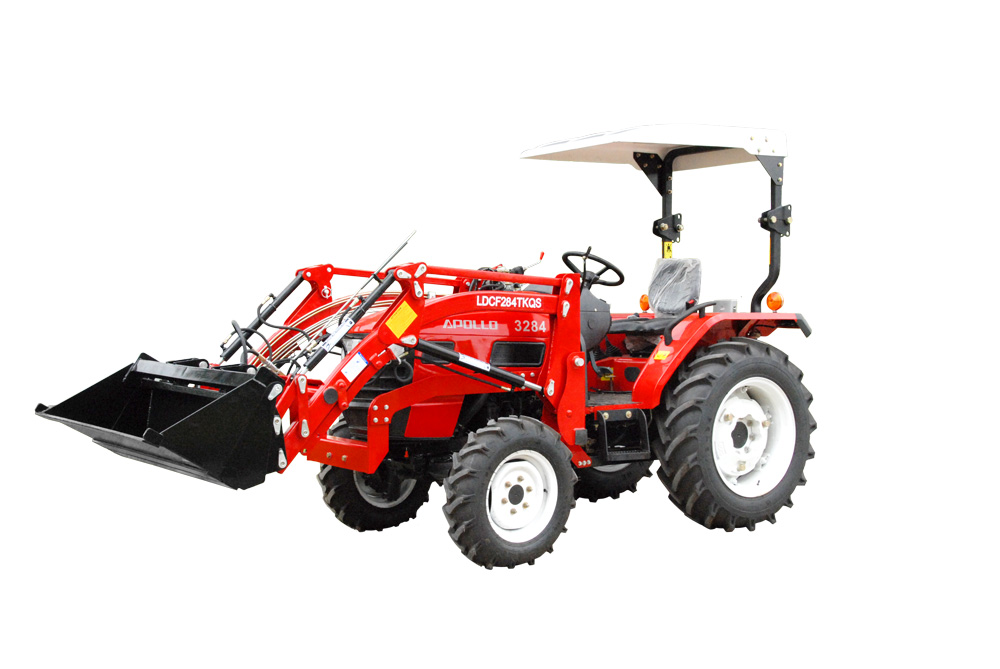 Changfa Brand Wheeled Tractor