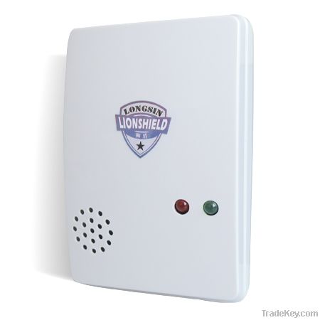 Standalone cumbastible gas detector(AC85-265V)