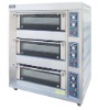 Gas oven