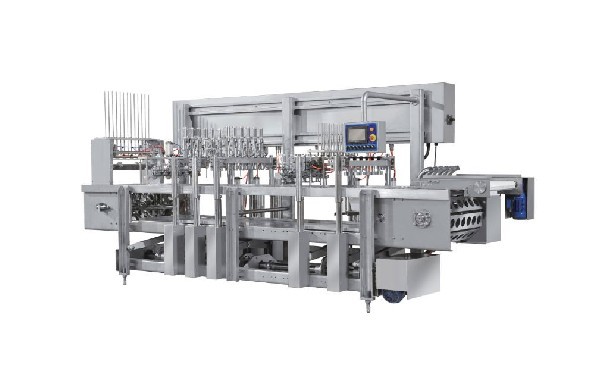 Ice Cream Filling Machine