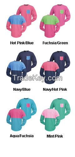 customize collar pom pom jerseys warm crew neck sweatshirt o neck long sleeve pullover fleece french terry cotton curve hem