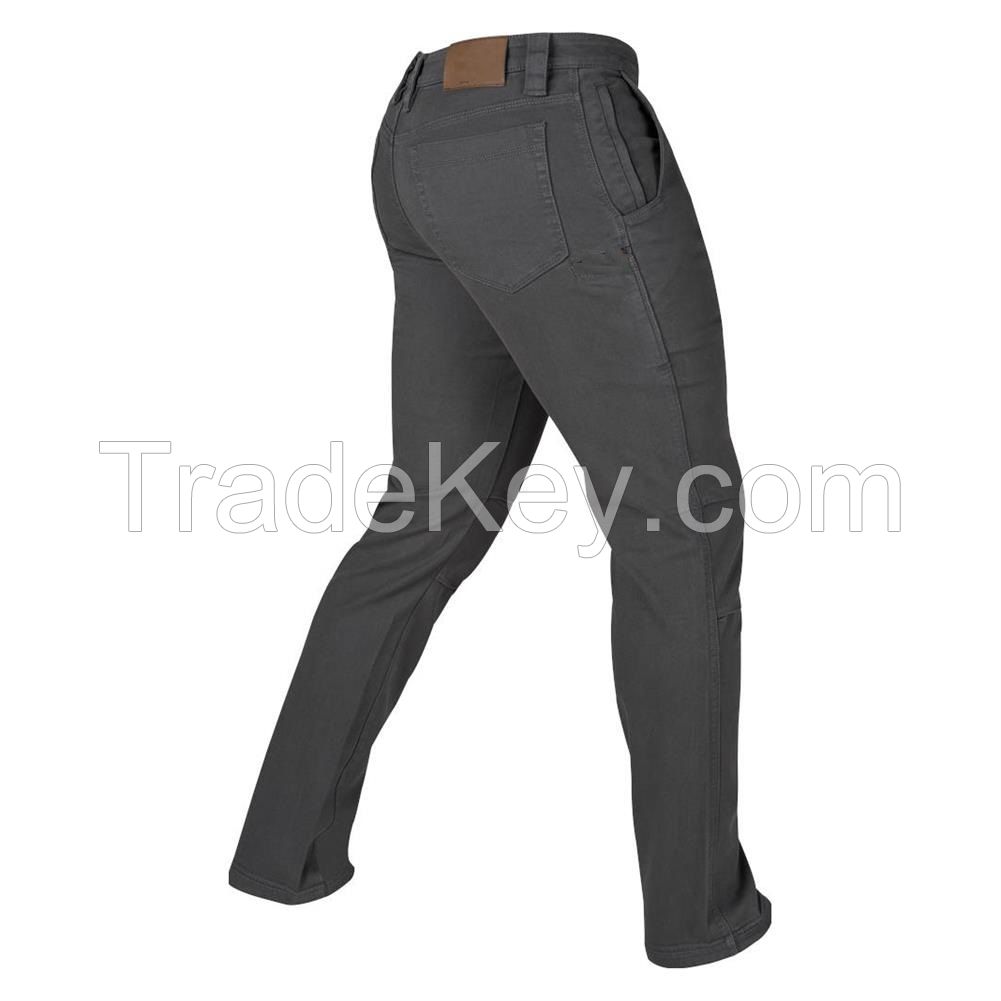 custom Tactical men pants oem embroidery printing  security Guard military pants