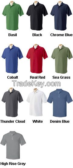 custom cheap oem embroidery printing golf polo t shirt short sleeve modal organic hemp bamboo cotton polyester men women unisex